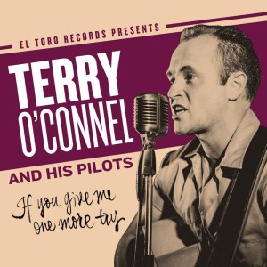 Terry O'Connell- If You Give Me One More Try (EP)
